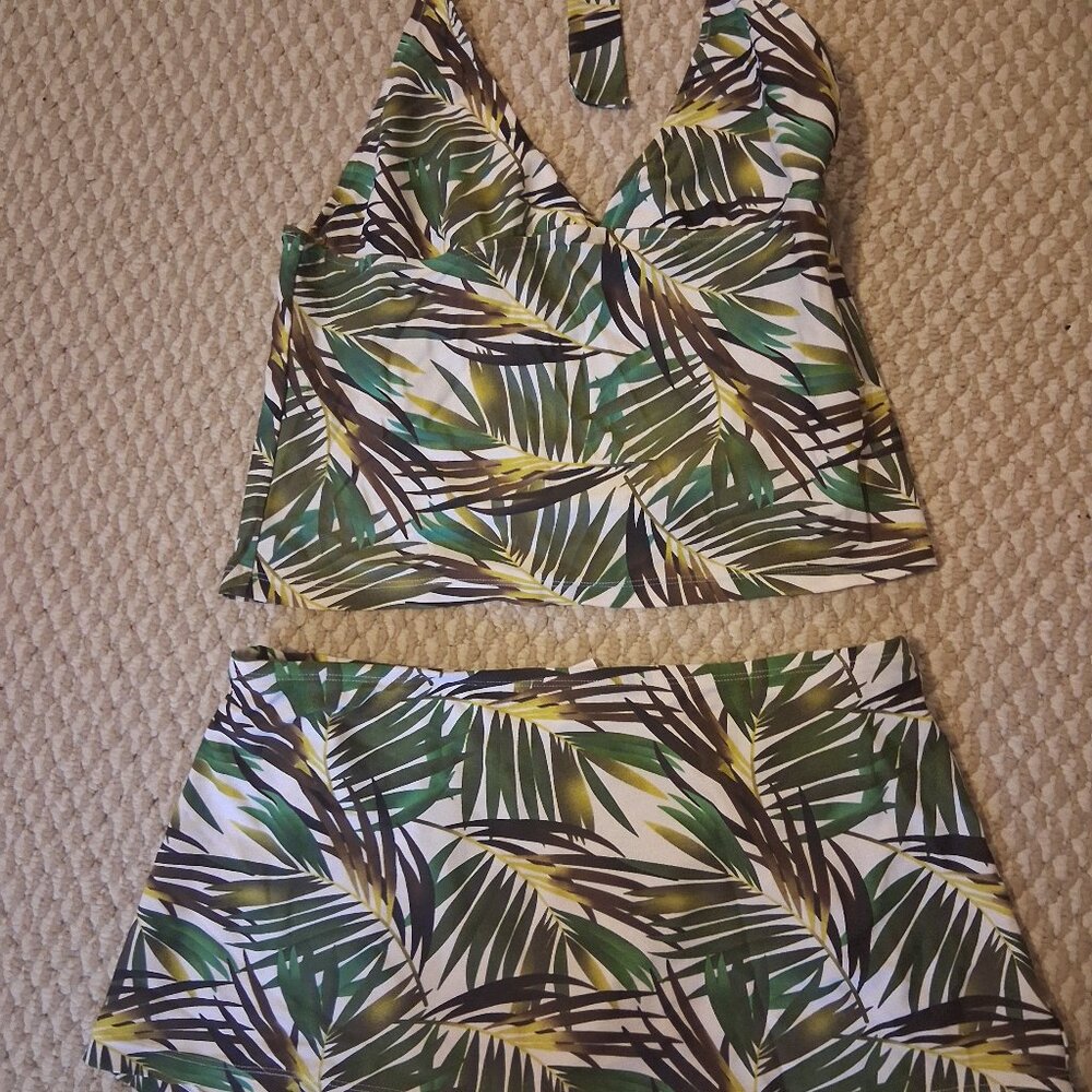 DKR 2 piece swimsuit 16